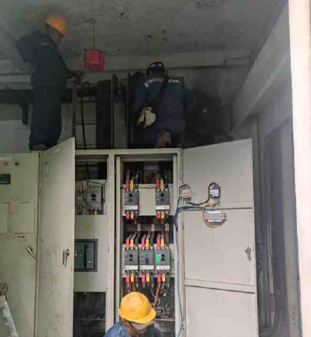 Proyek Purifikasi Trafo